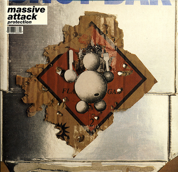 Massive Attack: Protection (1994)